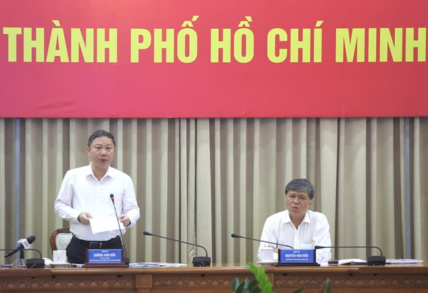 Quá tải sĩ số, Hà Nội, TP.HCM đề xuất cơ chế đặc thù cho giáo dục - Ảnh 1.