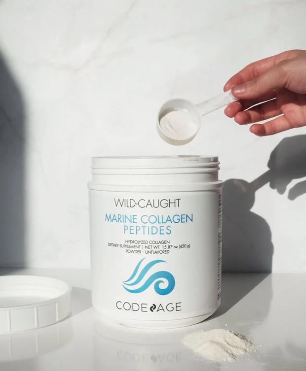 5 lưu ý quan trọng khi dùng bột collagen để da căng bóng, ngừa lão hóa - Ảnh 6.