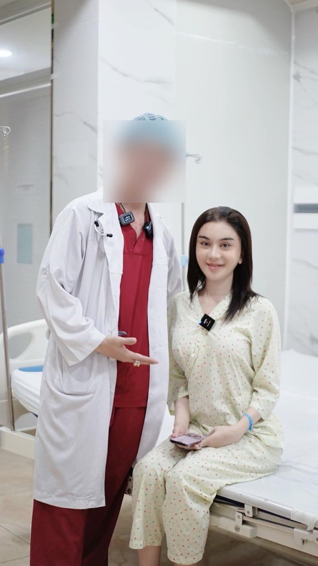 Lâm Khánh Chi đi ngược xu hướng thẩm mỹ?