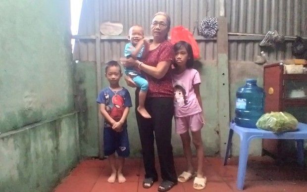 Vụ chồng tạt axit vào mặt vợ ở Thanh Hóa: Ra tay ác độc vì ghen? - Ảnh 1. Vụ chồng tạt axit vào mặt vợ ở Thanh Hóa: Ra tay ác độc vì ghen? - Ảnh 1.