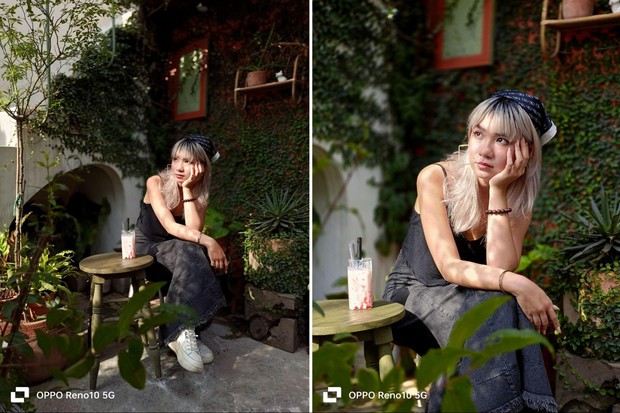 Mở hộp OPPO Reno10 5G: Sự trở lại của camera zoom - Ảnh 8. Mở hộp OPPO Reno10 5G: Sự trở lại của camera zoom - Ảnh 8.