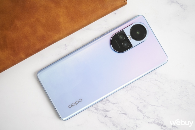 Mở hộp OPPO Reno10 5G: Sự trở lại của camera zoom - Ảnh 5.