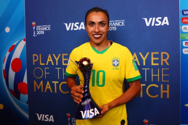 Các cầu thủ nữ đình đám giàu nhất tại World Cup 2023: Tỏa sáng với quần áo thời thượng