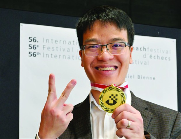 Lê Quang Liêm gây ấn tượng với thành tích đỉnh cao chưa từng có