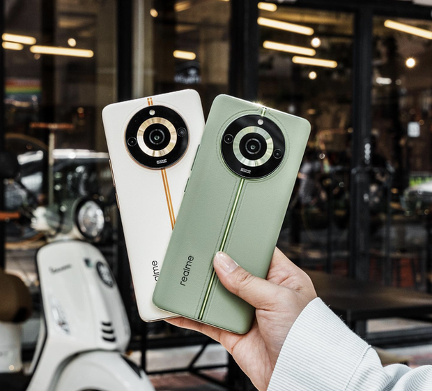 realme 11 series ra mắt tại Việt Nam: Thiết kế mới, lần đầu có camera 200MP! - Ảnh 6. realme 11 series ra mắt tại Việt Nam: Thiết kế mới, lần đầu có camera 200MP! - Ảnh 6.