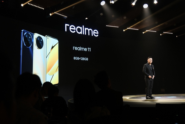 realme 11 series ra mắt tại Việt Nam: Thiết kế mới, lần đầu có camera 200MP! - Ảnh 3. realme 11 series ra mắt tại Việt Nam: Thiết kế mới, lần đầu có camera 200MP! - Ảnh 3.