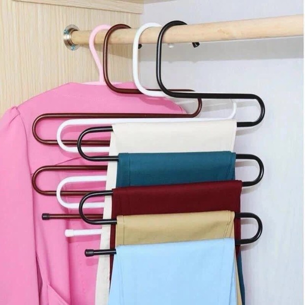 8 món đồ lưu trữ hiệu quả dành cho những tủ quần áo nhiều đồ - Ảnh 4.