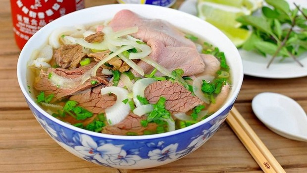 Những món sợi phổ biến nhất của Việt Nam