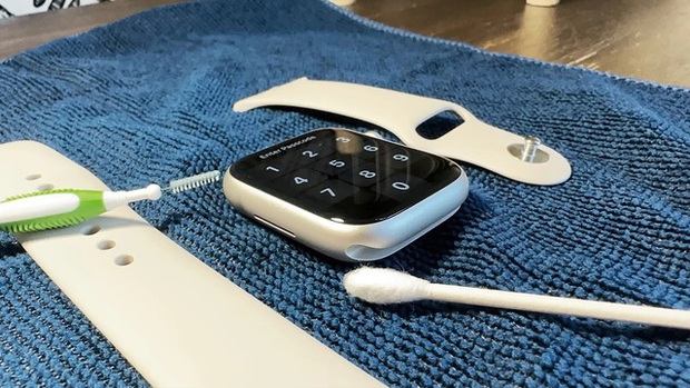 Gần với cơ thể hơn cả iPhone nhưng món đồ Apple này lại tiềm ẩn nguy cơ cho sức khỏe - Ảnh 3. Gần với cơ thể hơn cả iPhone nhưng món đồ Apple này lại tiềm ẩn nguy cơ cho sức khỏe - Ảnh 3.