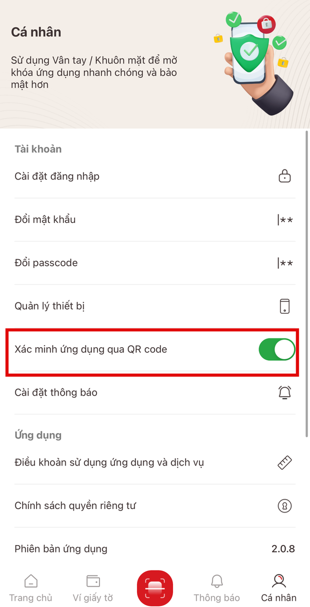 Hướng dẫn chi tiết cách sử dụng VNeID khi làm thủ tục đi máy bay - Ảnh 1.
