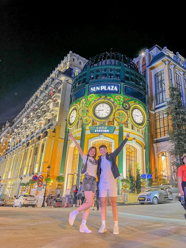 Nữ cầu thủ Việt Nam làm mưa làm gió tại Sa Pa - Ai sở hữu vẻ đẹp hút hồn hơn?