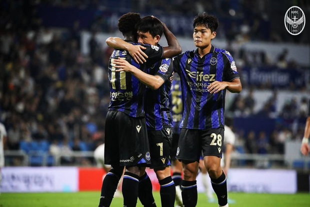 Trận đấu đầy kịch tính: Incheon United vs CLB Hải Phòng - Ai sẽ vượt qua thử thách?