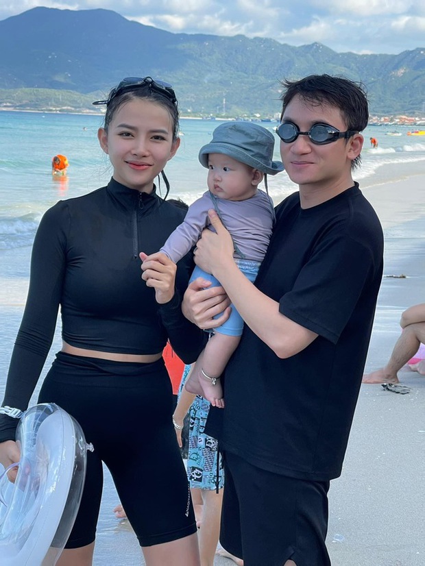 Bà xã Phan Mạnh Quỳnh chia sẻ viên ngọc độc quyền của hạnh phúc gia đình mới