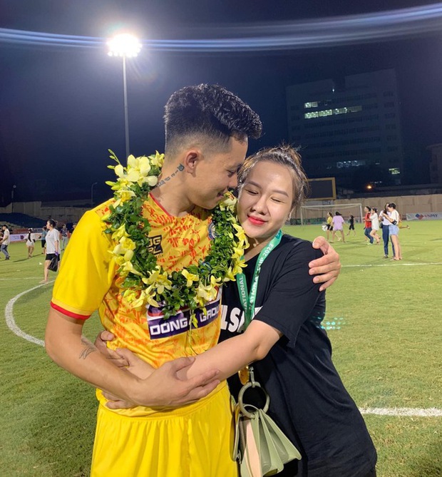 Các WAGs nổi bật tại lễ vinh danh CLB Thanh Hoá vô địch Cup quốc gia 2023