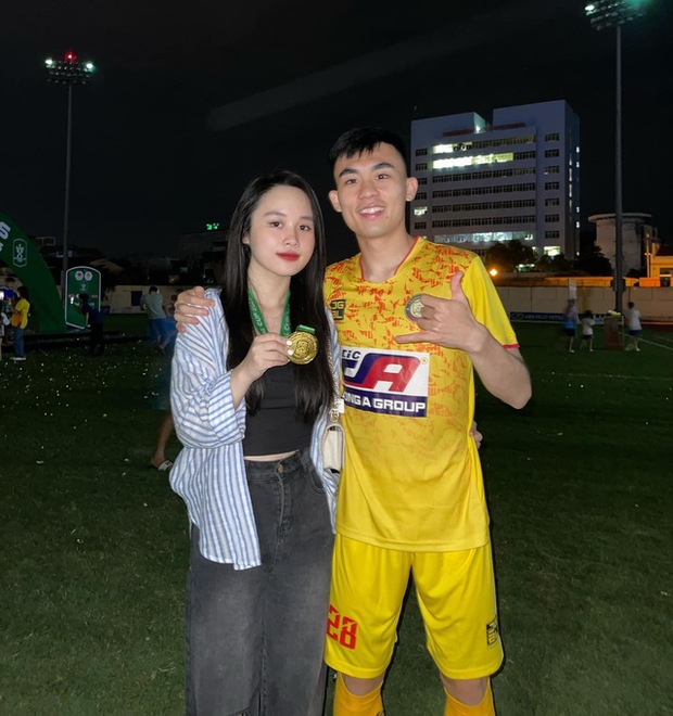 Các WAGs nổi bật tại lễ vinh danh CLB Thanh Hoá vô địch Cup quốc gia 2023