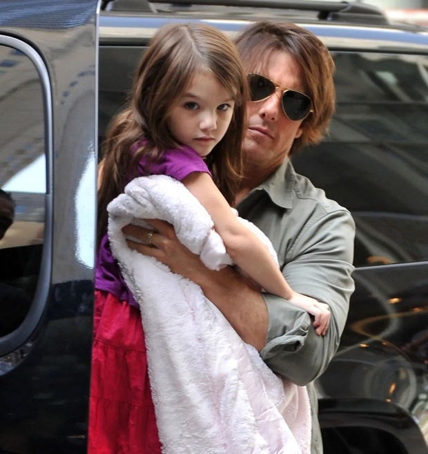 Tom Cruise cuối cùng sắp đoàn tụ với con gái Suri Cruise sau 10 năm xa cách? - Ảnh 3.