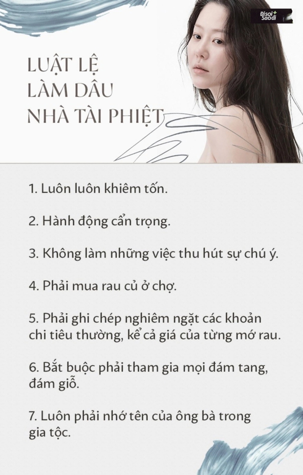 Nữ chính bộ phim đáng sợ nhất 2023: Á hậu thành dâu gia tộc sang nhất xứ Hàn, chịu 7 quy tắc oái oăm và màn trở lại vì con - Ảnh 7.