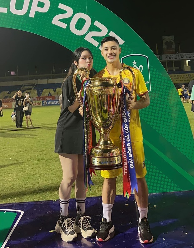 Các WAGs nổi bật tại lễ vinh danh CLB Thanh Hoá vô địch Cup quốc gia 2023