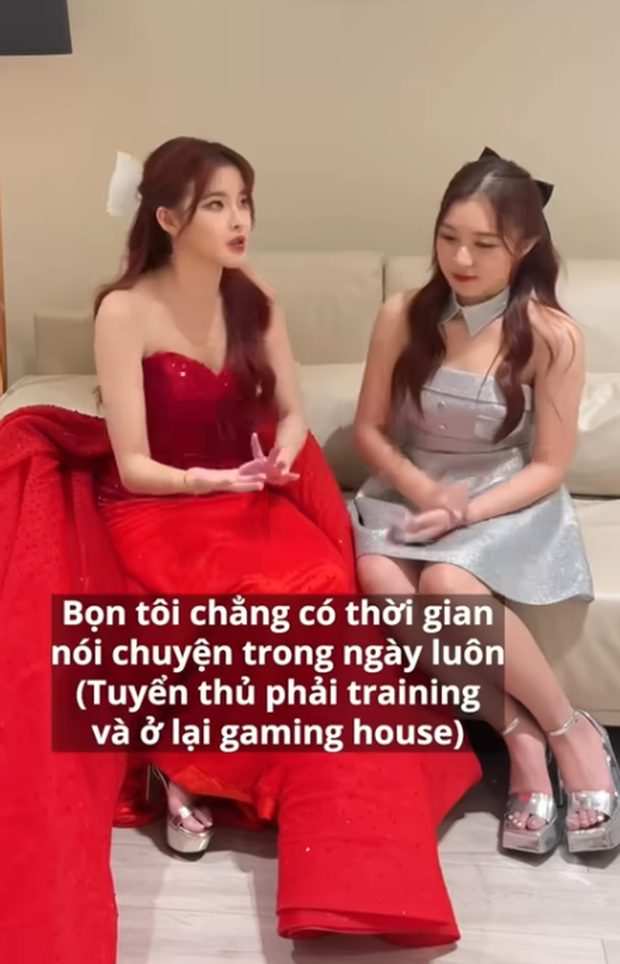 Đọ sức tình trường của MC hàng đầu Liên Quân Thái với nam tuyển thủ: Ai giữ trọn trái tim?