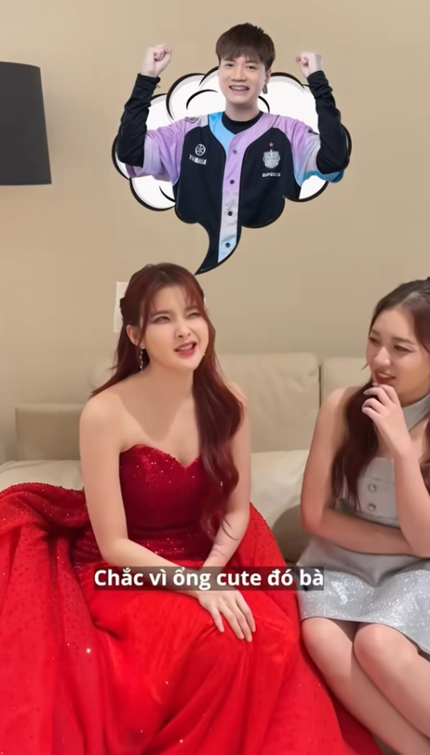 Đọ sức tình trường của MC hàng đầu Liên Quân Thái với nam tuyển thủ: Ai giữ trọn trái tim?