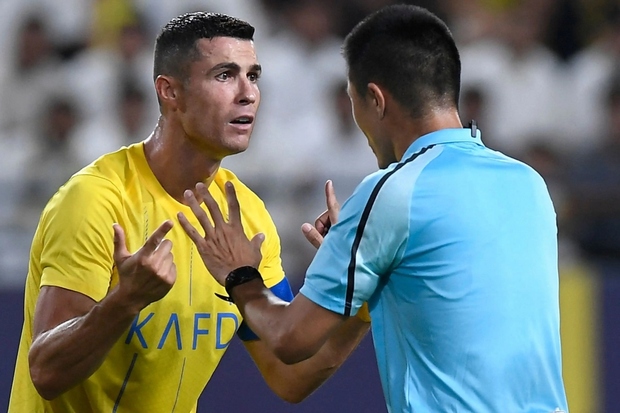 Ronaldo kiến tạo, Al Nassr thắng nghẹt thở trận play-off AFC Champions League - Ảnh 3.