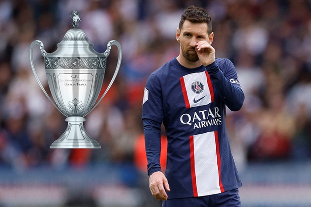 Revealing the only title Messi missed in his career - Photo 1.