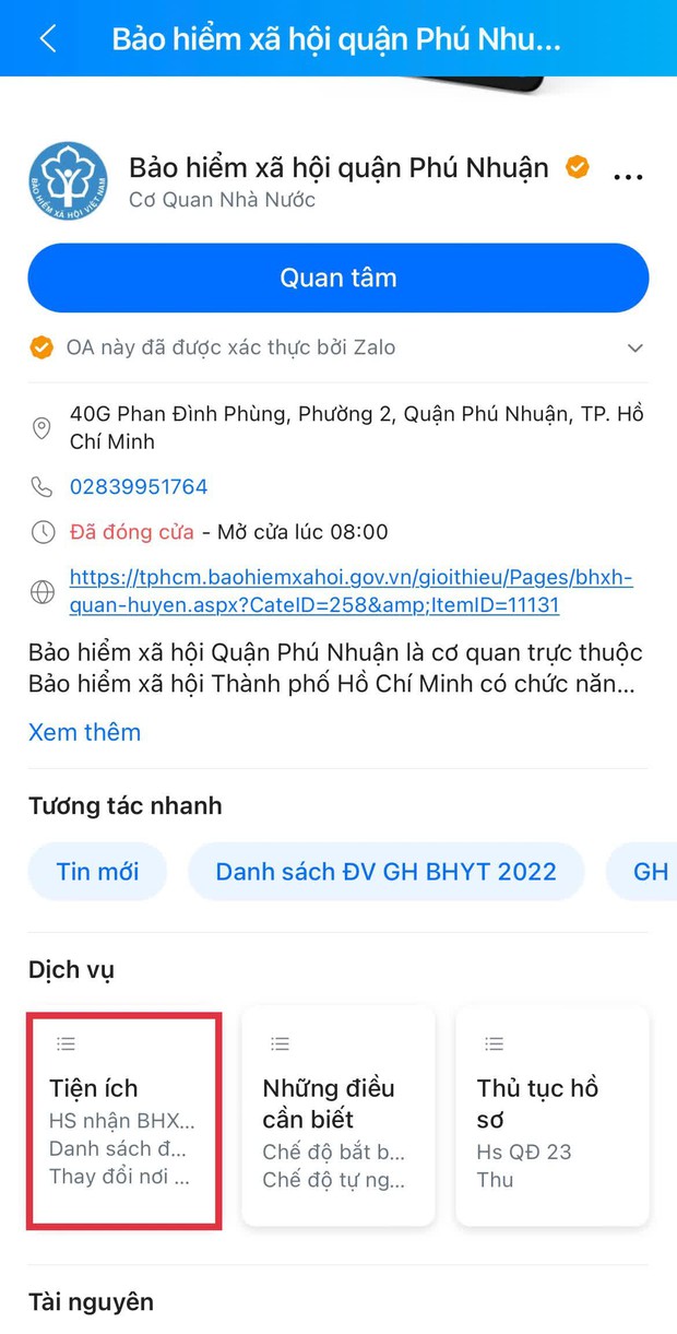 Ngoài VssID, người lao động có thể tra cứu thông tin BHXH bằng ứng dụng di động này - Ảnh 2.