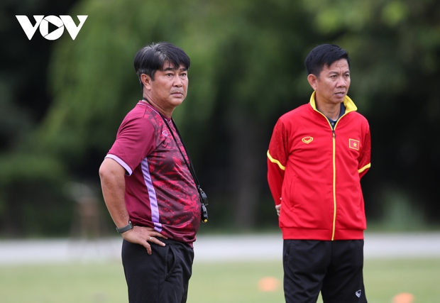 Văn Trường chuyển mình đáng kinh ngạc sau sự chỉ đạo tận tâm của HLV Hoàng Anh Tuấn!