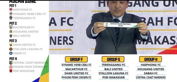 Hải Phòng - Chiến đấu dữ dội tại sân chơi Cúp C2 châu Á