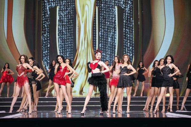 Toàn cảnh Chung khảo Miss Grand Vietnam: Bùng nổ với loạt phần thi hấp dẫn, các gương mặt tiềm năng lộ diện - Ảnh 2.