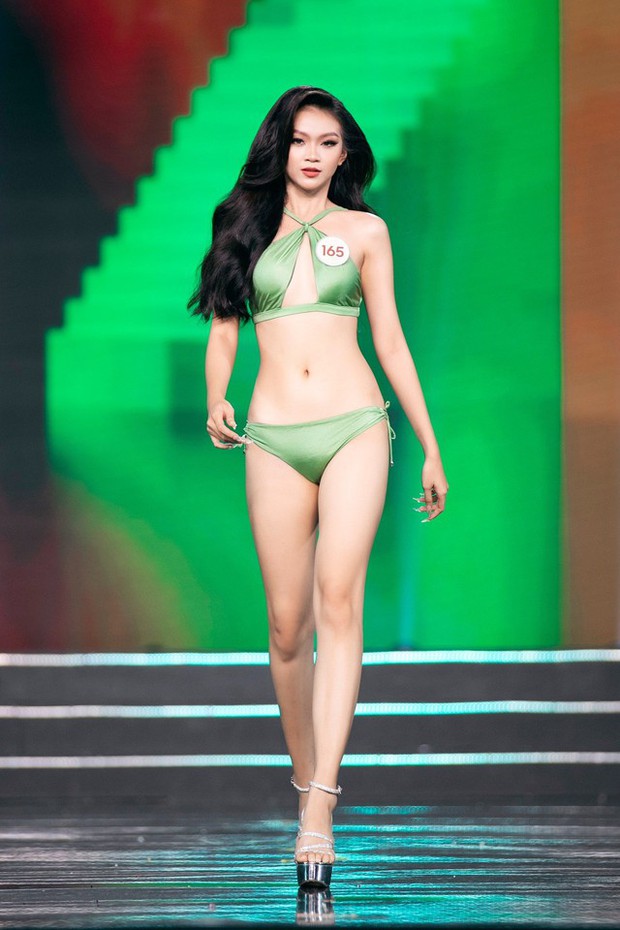 Toàn cảnh Chung khảo Miss Grand Vietnam: Bùng nổ với loạt phần thi hấp dẫn, các gương mặt tiềm năng lộ diện - Ảnh 11.