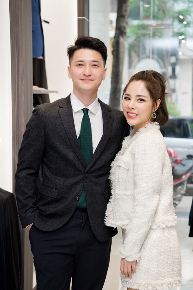 Huỳnh Anh hạnh phúc vỡ oà khi bạn gái thông báo tin vui, hé lộ kế hoạch tổ chức đám cưới - Ảnh 6.