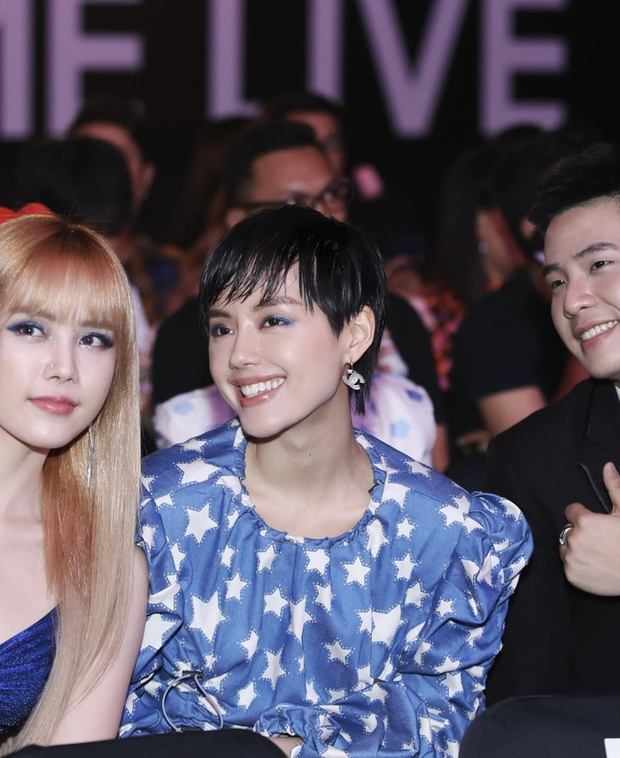 Không chỉ Đông Nhi, từng có 3 sao Việt đứng chung khung hình với BLACKPINK - Ảnh 4. Không chỉ Đông Nhi, từng có 3 sao Việt đứng chung khung hình với BLACKPINK - Ảnh 4.