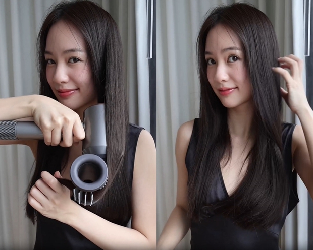 Nàng blogger bật mí bí kíp sấy và tạo kiểu tóc nhanh gọn cho người bận rộn - Ảnh 4.