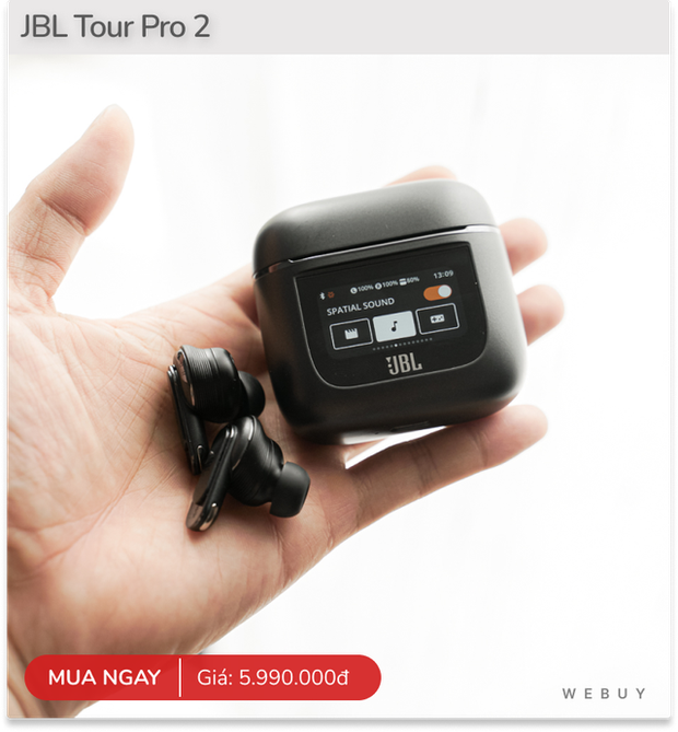 4 tính năng độc lạ của tai nghe không dây hãng nào cũng nên học hỏi - Ảnh 2. 4 tính năng độc lạ của tai nghe không dây hãng nào cũng nên học hỏi - Ảnh 2.