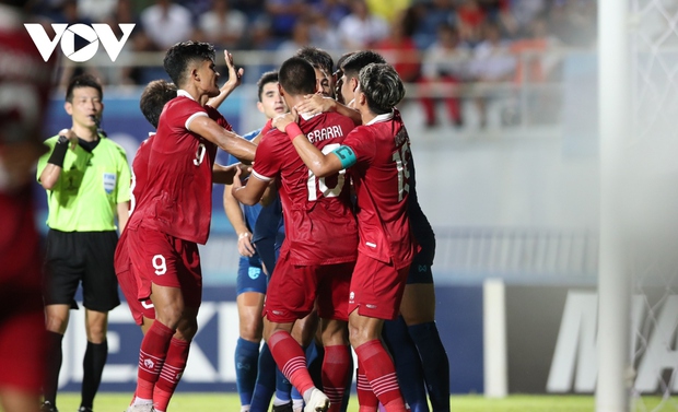 U23 Việt Nam bất ngờ hủy diệt U23 Indonesia, tạo nên kỳ tích trong trận chung kết