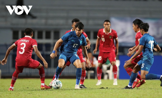 U23 Việt Nam bất ngờ hủy diệt U23 Indonesia, tạo nên kỳ tích trong trận chung kết