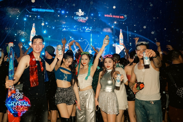 24h trước Tiger Crystal Rave 20: Bí kíp quẩy cực đã, đảm bảo tạo nên cuộc vui không tưởng!