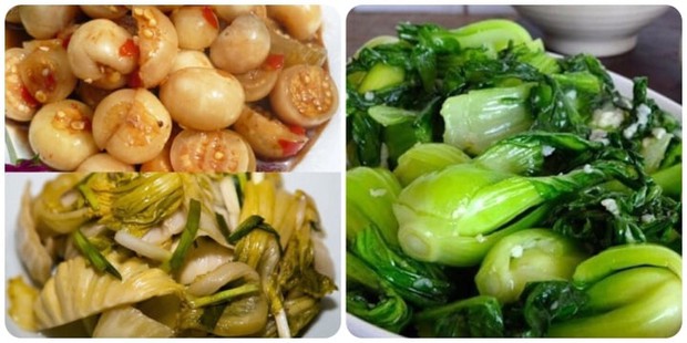 2 loại rau rút ngắn tuổi thọ, nuôi lớn tế bào ung thư người Việt hay ăn - Ảnh 1. 2 loại rau rút ngắn tuổi thọ, nuôi lớn tế bào ung thư người Việt hay ăn - Ảnh 1.