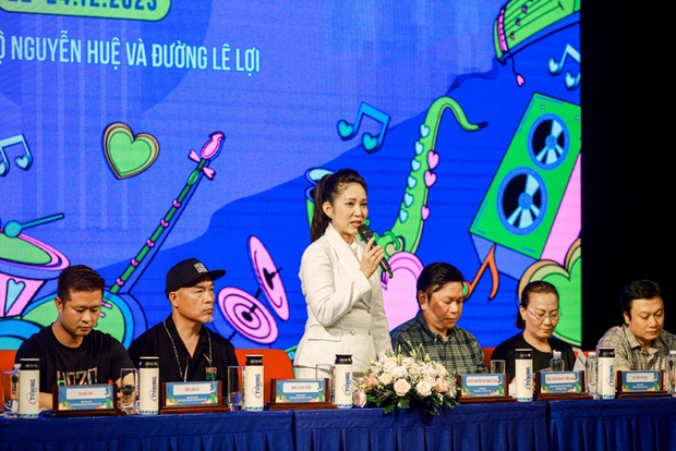 Hỡi ước mơ trẻ trung! Sao Kpop SM sẽ gây bão tại lễ hội âm nhạc HOZO TPHCM cuối năm nay