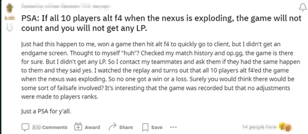 Một vụ việc chưa từng có trong lịch sử game: Người chơi này gặp phải gì sau 14 năm ra mắt?