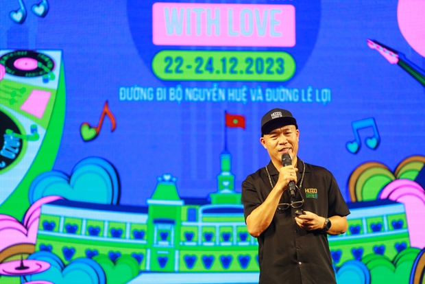 Hỡi ước mơ trẻ trung! Sao Kpop SM sẽ gây bão tại lễ hội âm nhạc HOZO TPHCM cuối năm nay