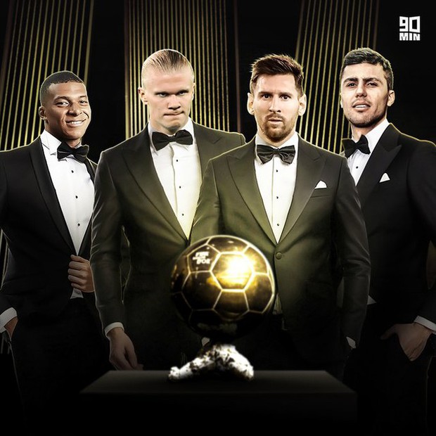 Ấn tượng Messi: Chắc chắn sở hữu Quả bóng vàng với khả năng vươn tới trên 80%