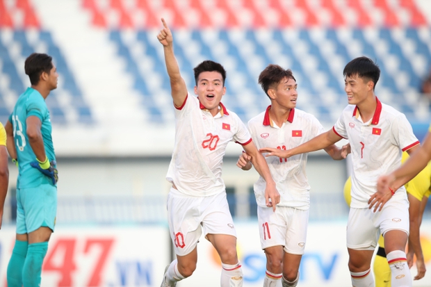 U23 Việt Nam chơi xuất sắc, cơ hội vô địch đã rực rỡ!