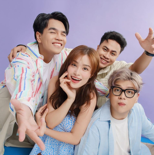 Đông Nhi chia tay Đỗ Hiếu, DTAP làm cách nào để thoát bóng Hoàng Thùy Linh?