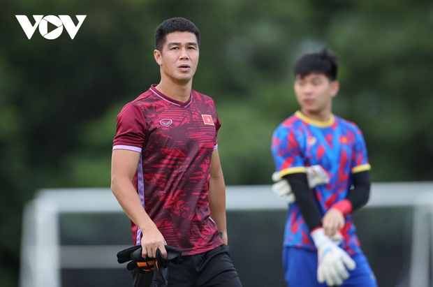 U23 Việt Nam luyện tập chiến thuật tối ưu hóa phòng ngự trước chung kết U23 Đông Nam Á