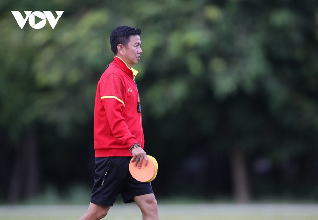 U23 Việt Nam luyện tập chiến thuật tối ưu hóa phòng ngự trước chung kết U23 Đông Nam Á