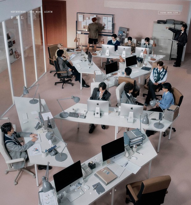 Bí quyết thành công khiến nhóm nam Kpop này tiêu thụ 10 triệu bản album chỉ trong 1 năm