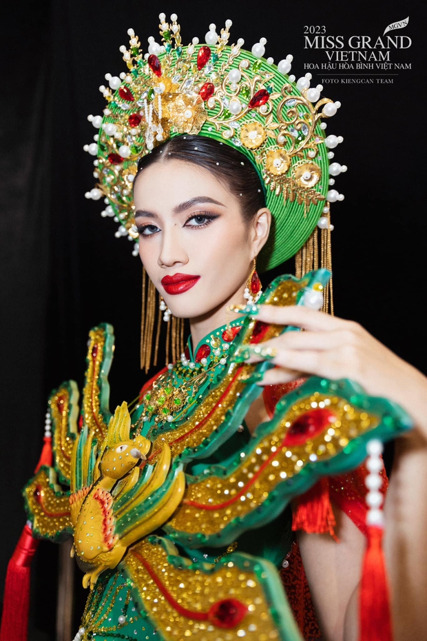 Dàn thí sinh máu chiến trước thềm Chung kết Miss Grand Vietnam: Lê Hoàng Phương và nàng Tấm nổi trội, 1 mỹ nhân học vấn khủng - Ảnh 12.