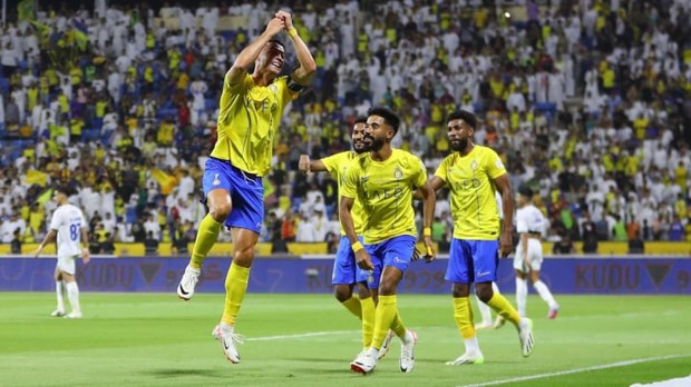 Với màn trình diễn chói sáng, Ronaldo ghi hat-trick và Al Nassr vùi dập đối thủ